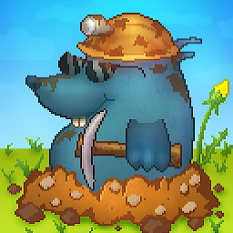Sly Mole Fly: Gieriger Gegner
