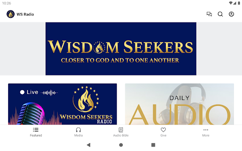 Wisdom Seekers Radio
