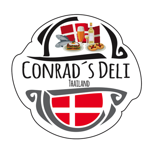Conrads Deli logo