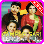 Cover Image of ダウンロード Lagu Campursari Full Offline MP3 Lirik 1.0 APK