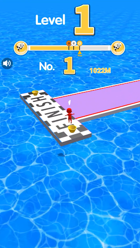Water Park Race Screen 3