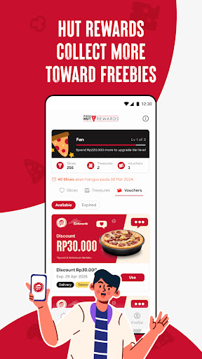 Pizza Hut Indonesia 2