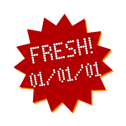 Dates frais logo