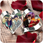 Cover Image of Télécharger Valentine Day Photo Frame 1.0.6 APK