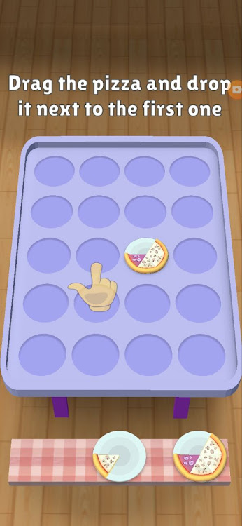 Pizza sort: Matching puzzle - 0.1.0 - (Android)