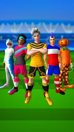 Goal Blitz OLD - Screenshot 3