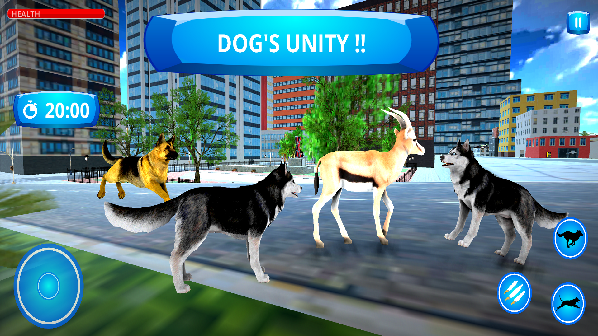 Dog Life : Dog Simulator pet