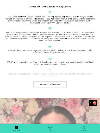 WG WELLNESS™ Screen 3