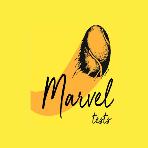 marvel tests logo