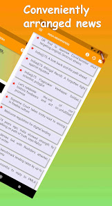 All India newspapers, news app 1.0.0 APK + Mod (Unlimited money) for Android