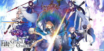 Fate Grand Order Apps On Google Play