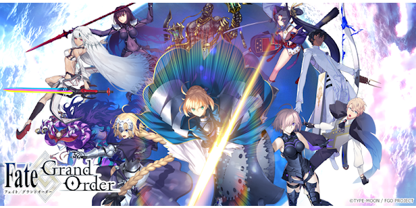 Fate Grand Order Apps On Google Play