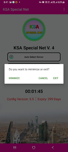 KSA Special Net Screenshot 2 - AppWisp.com