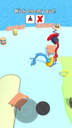 Game screenshot Neck Fight 3D apk download