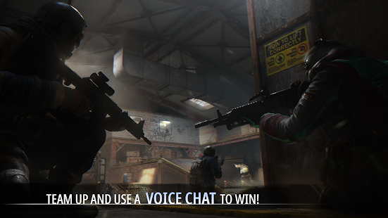 Special Forces Group 3: SFG3 Screenshot