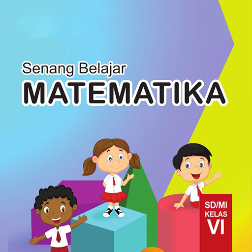 Matematika 6 Kurikulum 2013 logo