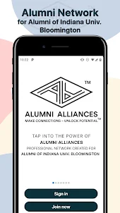 Alumni - Indiana Univ.