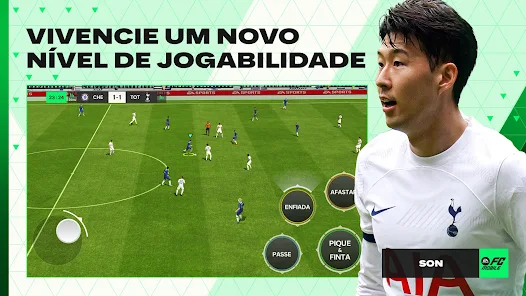 EA SPORTS FC™ Mobile Futebol – Apps no Google Play