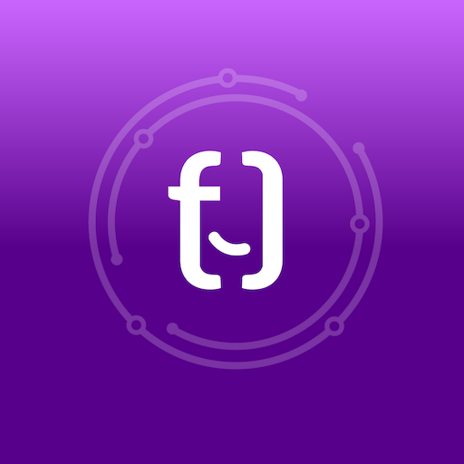 Face NFT logo