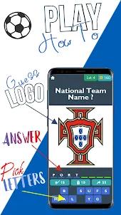 National Teams Logo Quiz