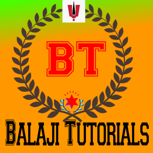 Balaji Tutorials logo