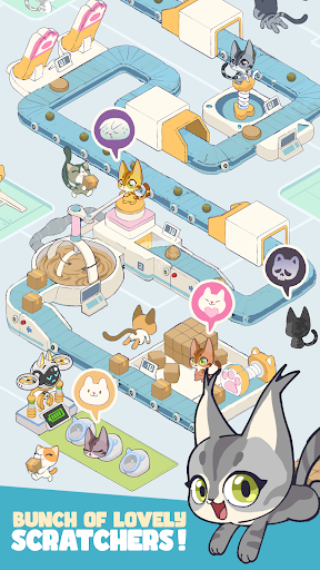 Idle Cat Empire: Tycoon Games 3