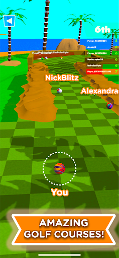 Golf Joy 2 Screen 3