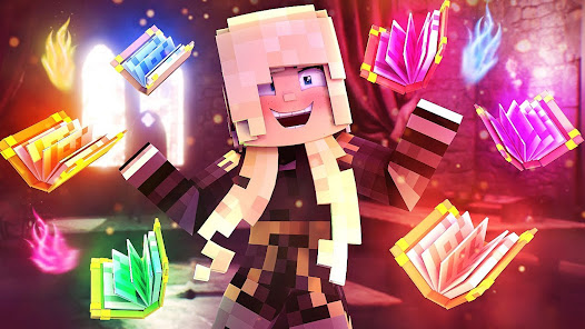 Imágen 7 Mods de Magia y Fantasía MCPE android