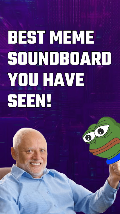Meme Soundboard-Sound Effects - 1.0.11 - (Android)