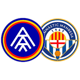 Icon image FC Andorra & Gimnàstic Manresa