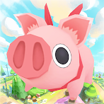 Hungry Pigs