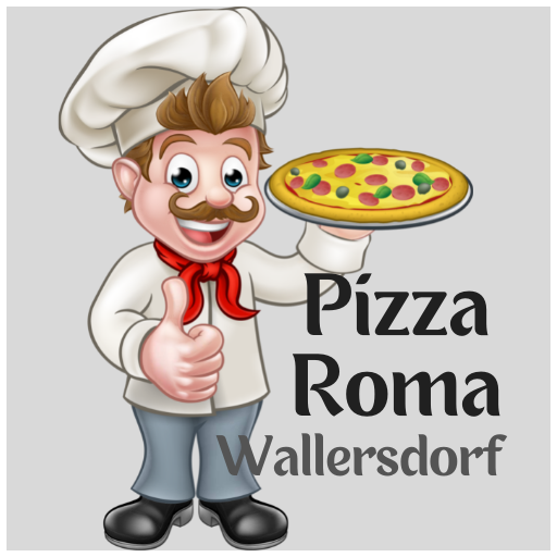 Pizza Roma Wallersdorf logo
