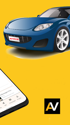 AutoV.BE Screen 2