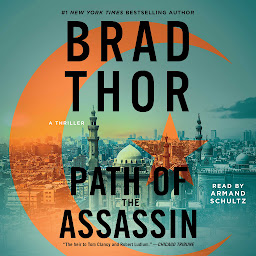 Icon image Path of the Assassin: A Thriller