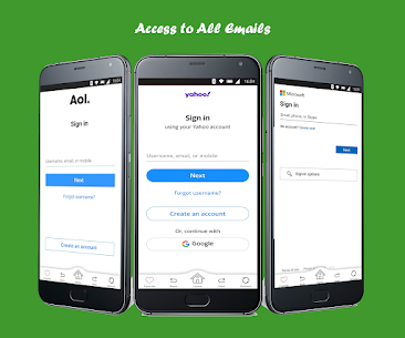 All Emails All in One v20.0.51 Apk (Premium Unlocked/All) Free For Android 4