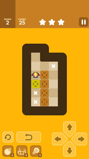 Push Maze Puzzle screenshots 8