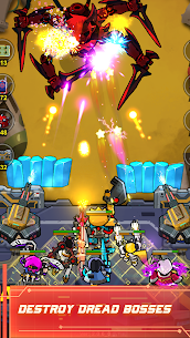 Idle Cyber NFT Game P2E v0.0.30 Mod Apk (God Mod/Unlimited Money) Free For Android 4