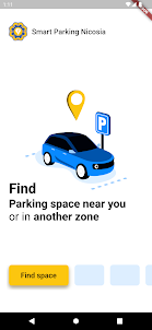 Smart Parking Nicosia City