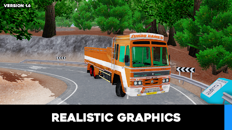 Kolli Hills Driving Simulator