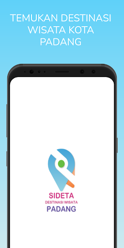 Android application Sideta Padang screenshort