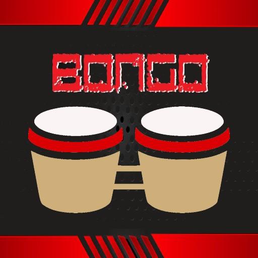 Bongo drum  Icon