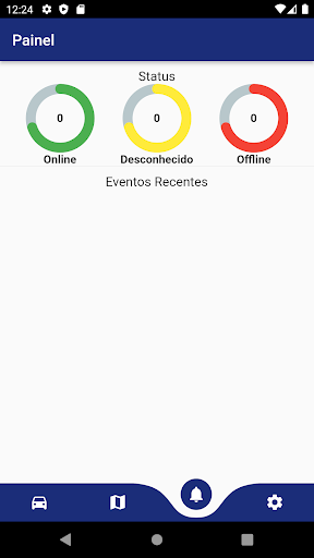 Fag Rastreamento Screen 2