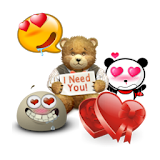 Clipart Love (emoticon) icon