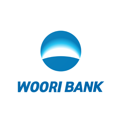Woori Bank Cambodia logo