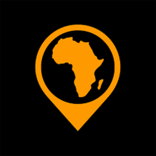 myAfroCity : black directory logo