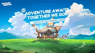 Go Go Muffin - Screenshot 1