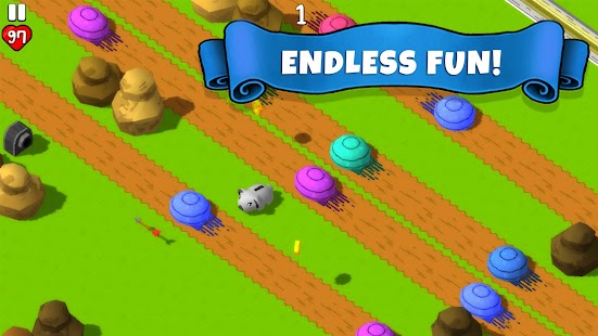 Unknown app Screenshot
