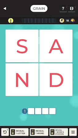 Game screenshot Word Detective - Word connect. apk download