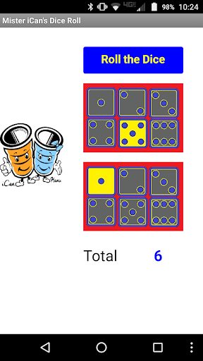 Mister iCan Roll 2 Dice Screen 3