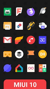 MIUI 10 Icon Pack Patched Apk 4